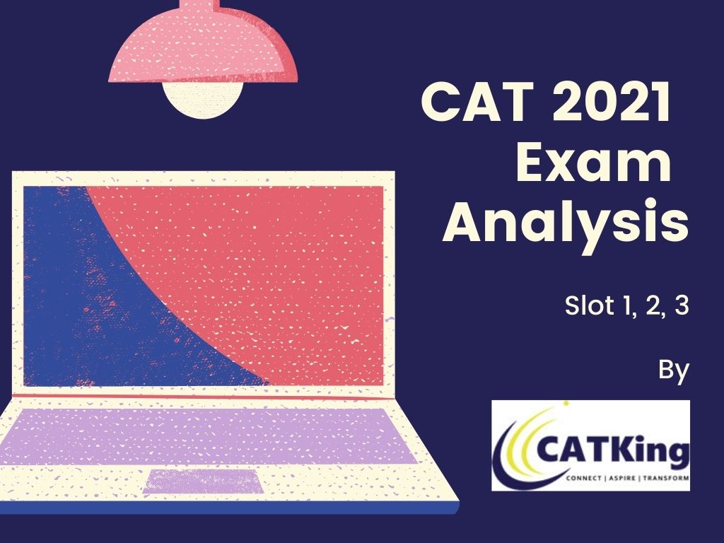 CAT 2021 Analysis CATKing